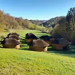 Casa de Férias Glamping Bionic Healing Village