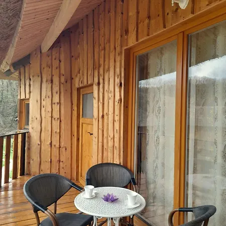 Holiday home Glamping Bionic Healing Village Slovenska Bistrica