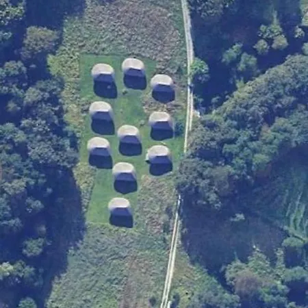 Holiday home Glamping Bionic Healing Village Slovenska Bistrica