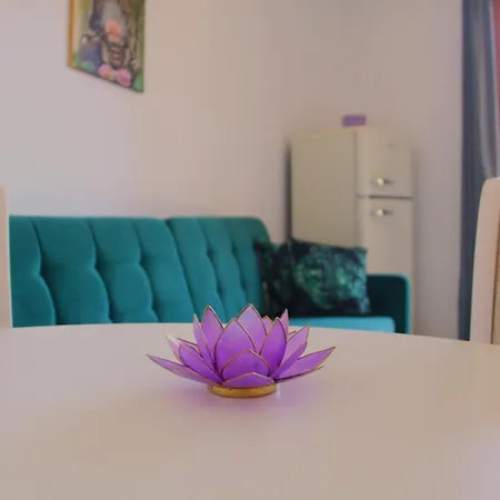 Glamping Bionic Healing Village Tatil Evi *