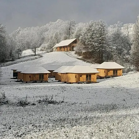 Glamping Bionic Healing Village