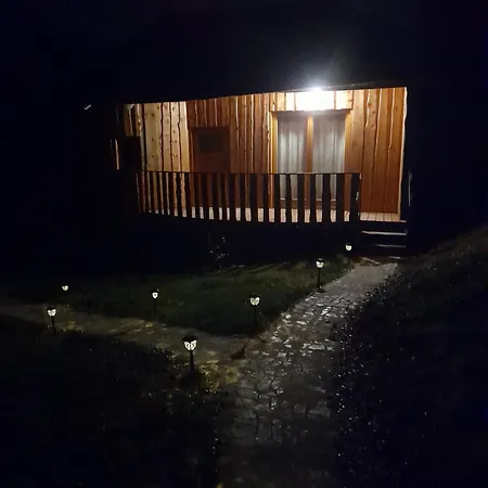 Glamping Bionic Healing Village Tatil Evi *