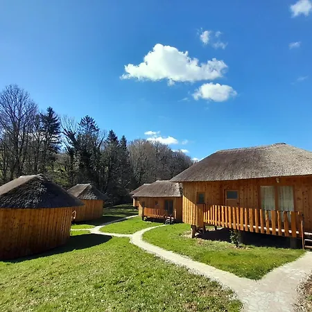 Holiday home Glamping Bionic Healing Village *