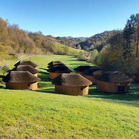 Hébergement de vacances Glamping Bionic Healing Village