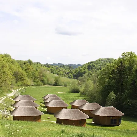 Hébergement de vacances Glamping Bionic Healing Village Slovenska Bistrica