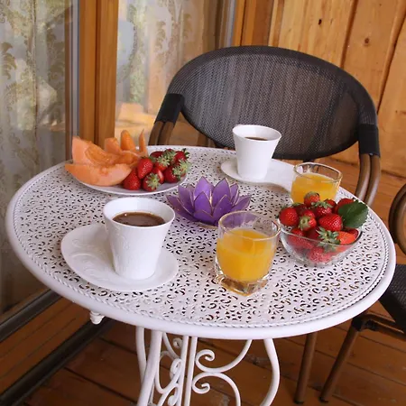 Holiday home Glamping Bionic Healing Village Slovenska Bistrica