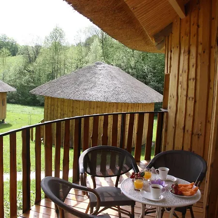 Holiday home Glamping Bionic Healing Village