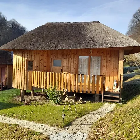 Bionic Healing Village Hébergement de vacances