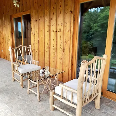 Glamping Bionic Healing Village * Slovenska Bistrica