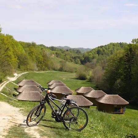 Hébergement de vacances Bionic Healing Village Slovenska Bistrica