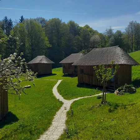 Bionic Healing Village Hébergement de vacances