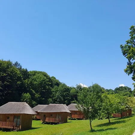 Bionic Healing Village Hébergement de vacances Slovenska Bistrica