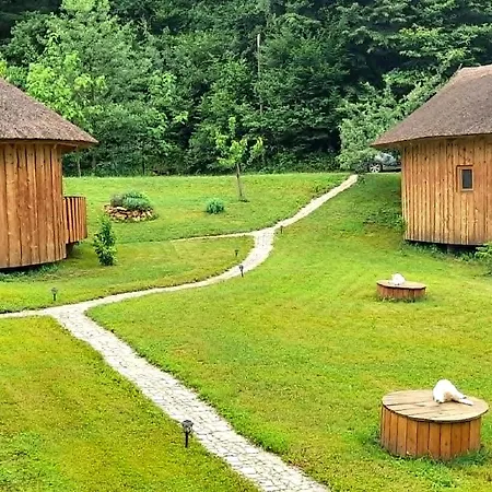 Bionic Healing Village Hébergement de vacances Slovenska Bistrica