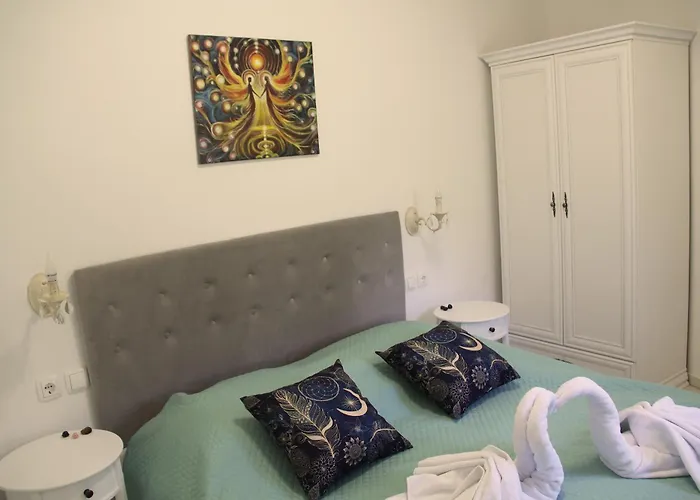 Bionic Healing Village Σπίτι διακοπών