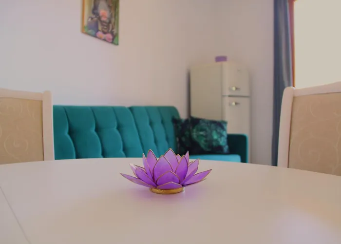 Bionic Healing Village Σπίτι διακοπών *