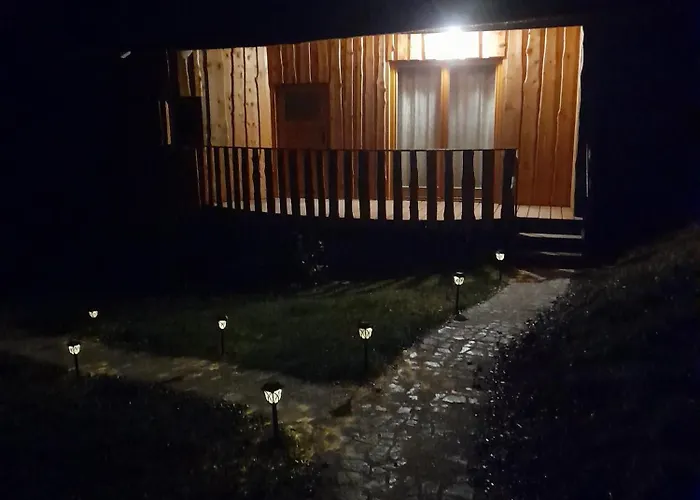 Bionic Healing Village Σπίτι διακοπών *