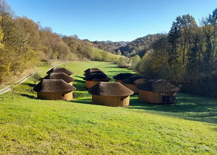 Σπίτι διακοπών Bionic Healing Village