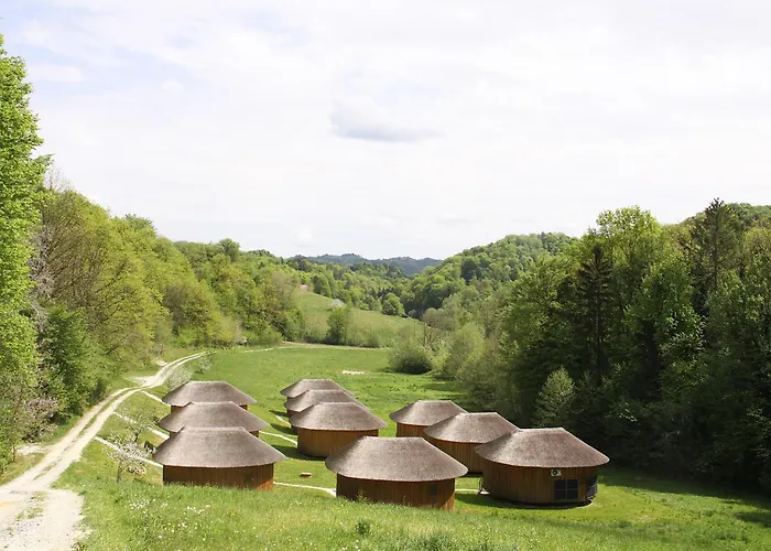 Σπίτι διακοπών Bionic Healing Village Slovenska Bistrica