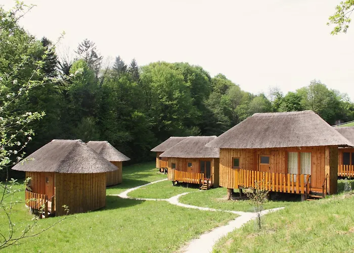 Bionic Healing Village 펜션 *