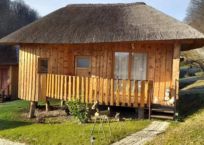 Bionic Healing Village Σπίτι διακοπών