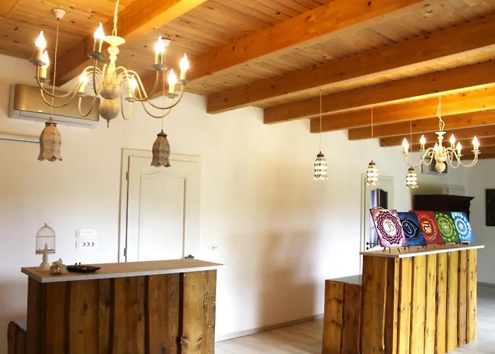 Bionic Healing Village Σπίτι διακοπών *