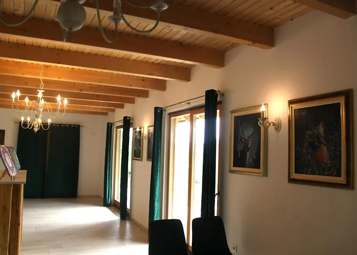 Bionic Healing Village * Slovenska Bistrica